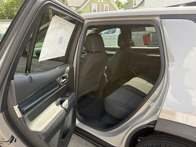 2027 GMC Terrain AWD Elevation