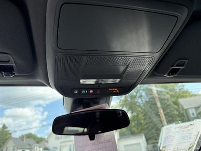 2027 GMC Terrain AWD Elevation