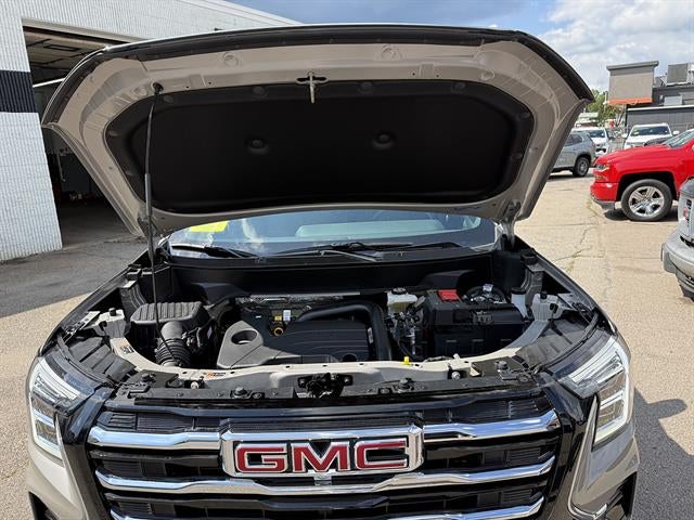 2027 GMC Terrain AWD Elevation
