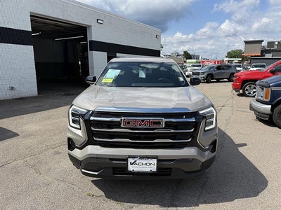 2027 GMC Terrain AWD Elevation