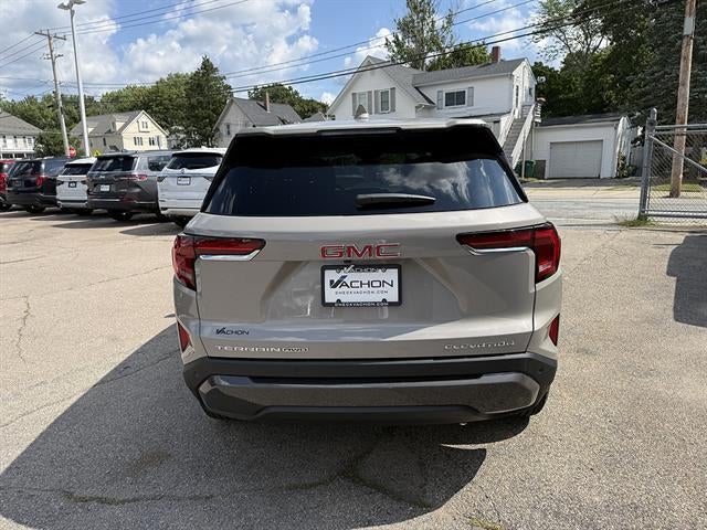 2027 GMC Terrain AWD Elevation