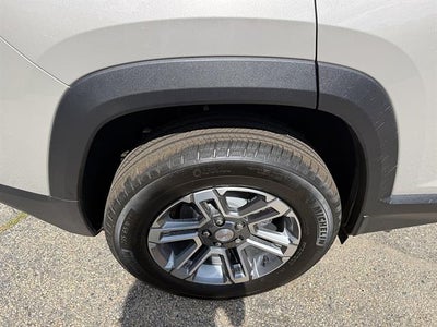 2027 GMC Terrain AWD Elevation
