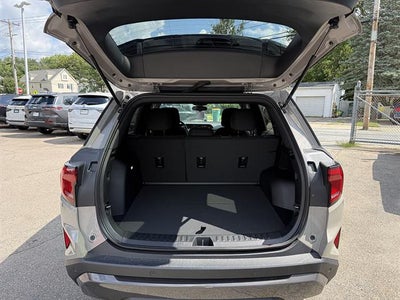 2027 GMC Terrain AWD Elevation