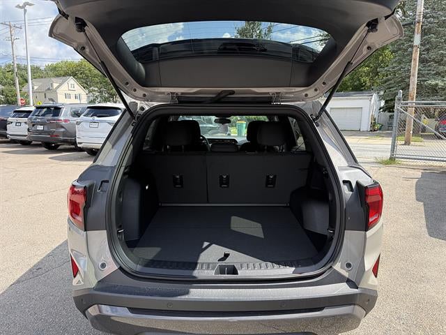 2027 GMC Terrain AWD Elevation
