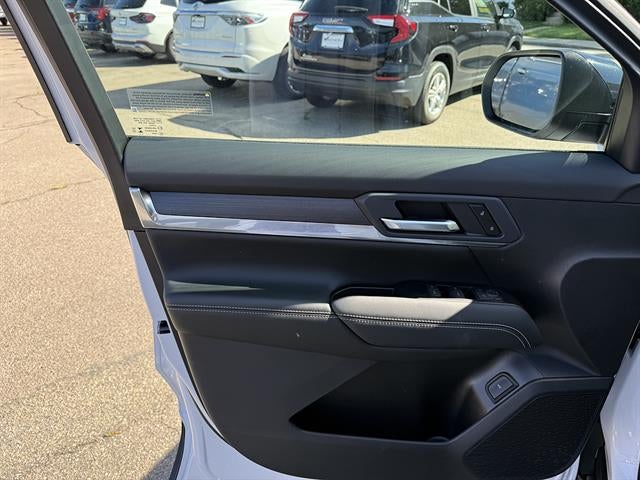 2027 GMC Terrain AWD Elevation