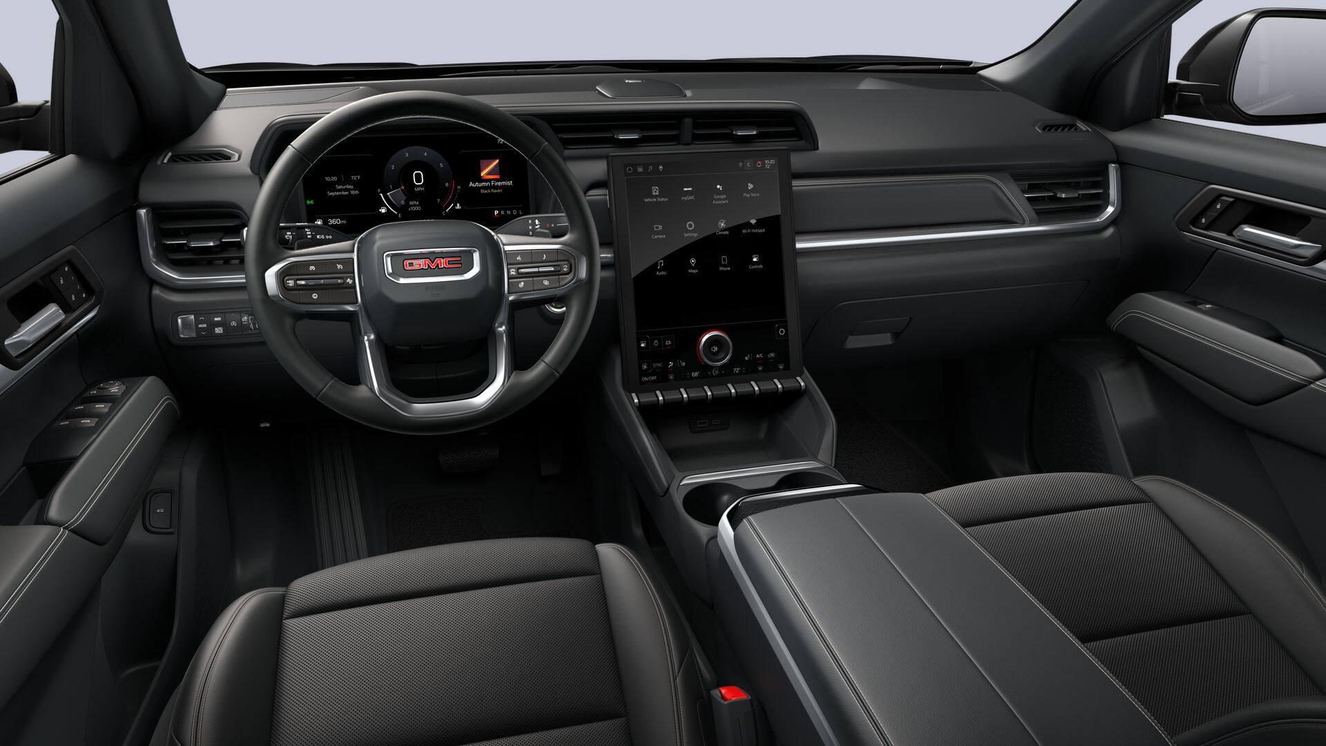 2026 GMC Terrain AWD Elevation
