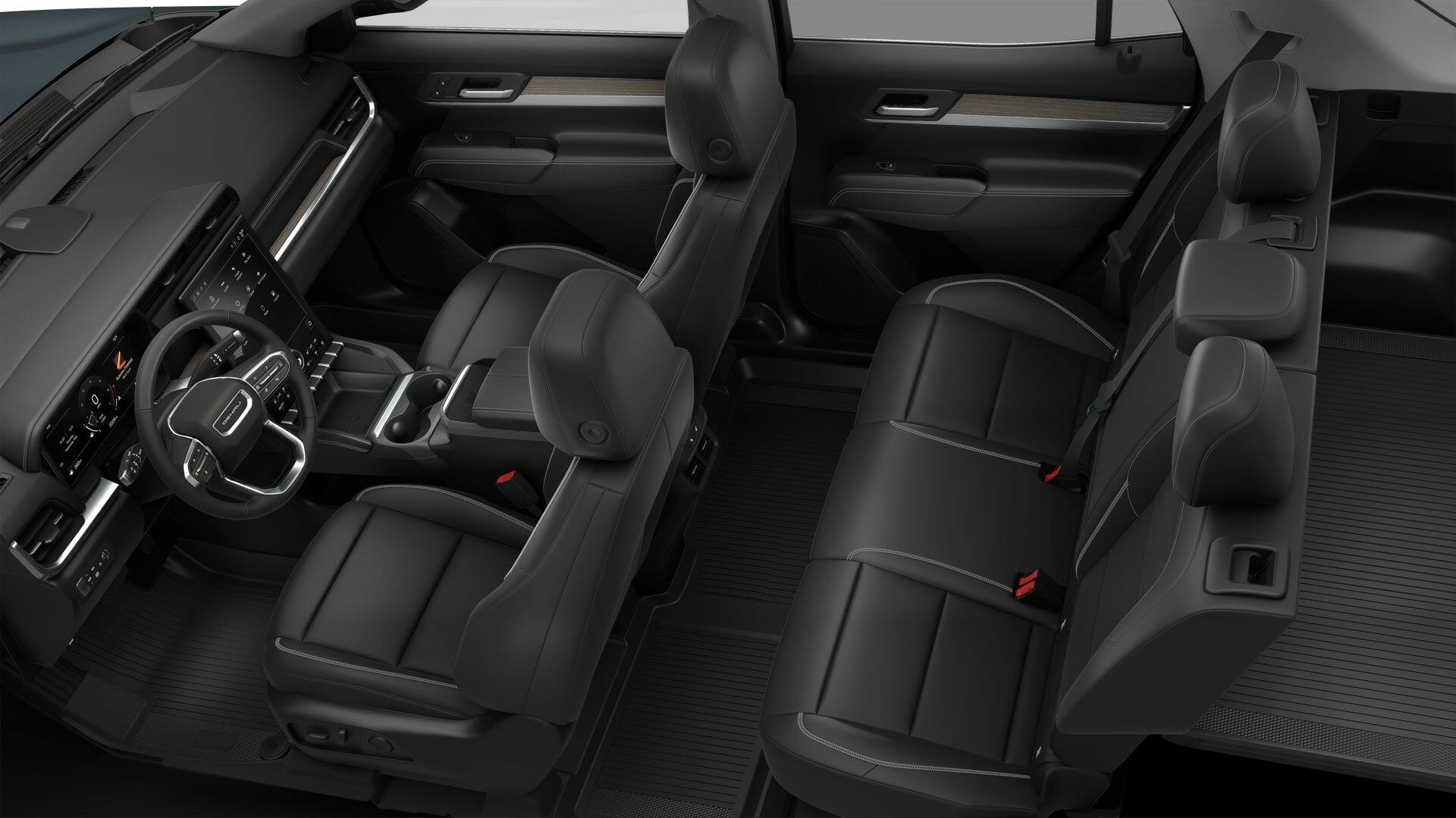 2027 GMC Terrain AWD Denali