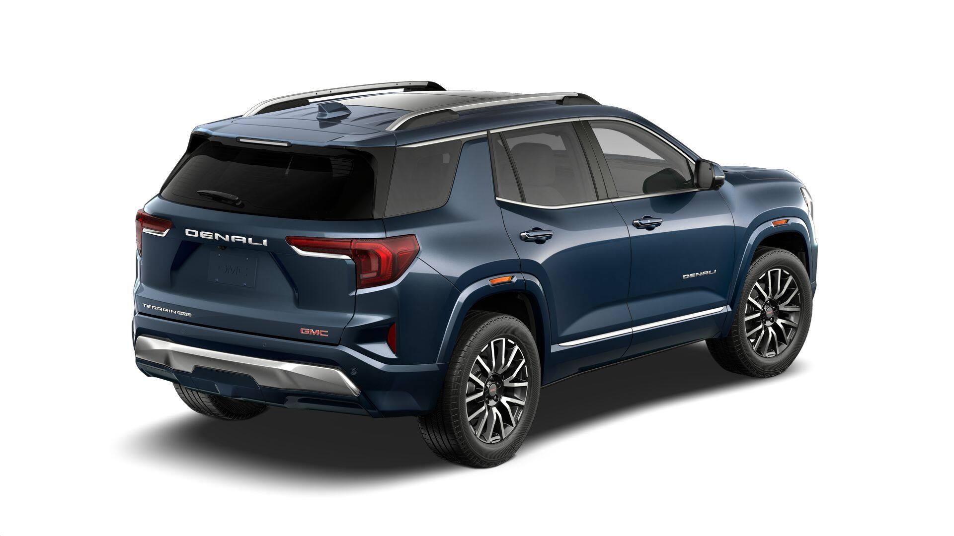 2027 GMC Terrain AWD Denali