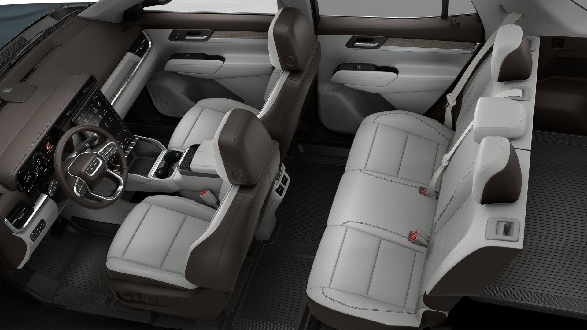 2027 GMC Terrain AWD Denali