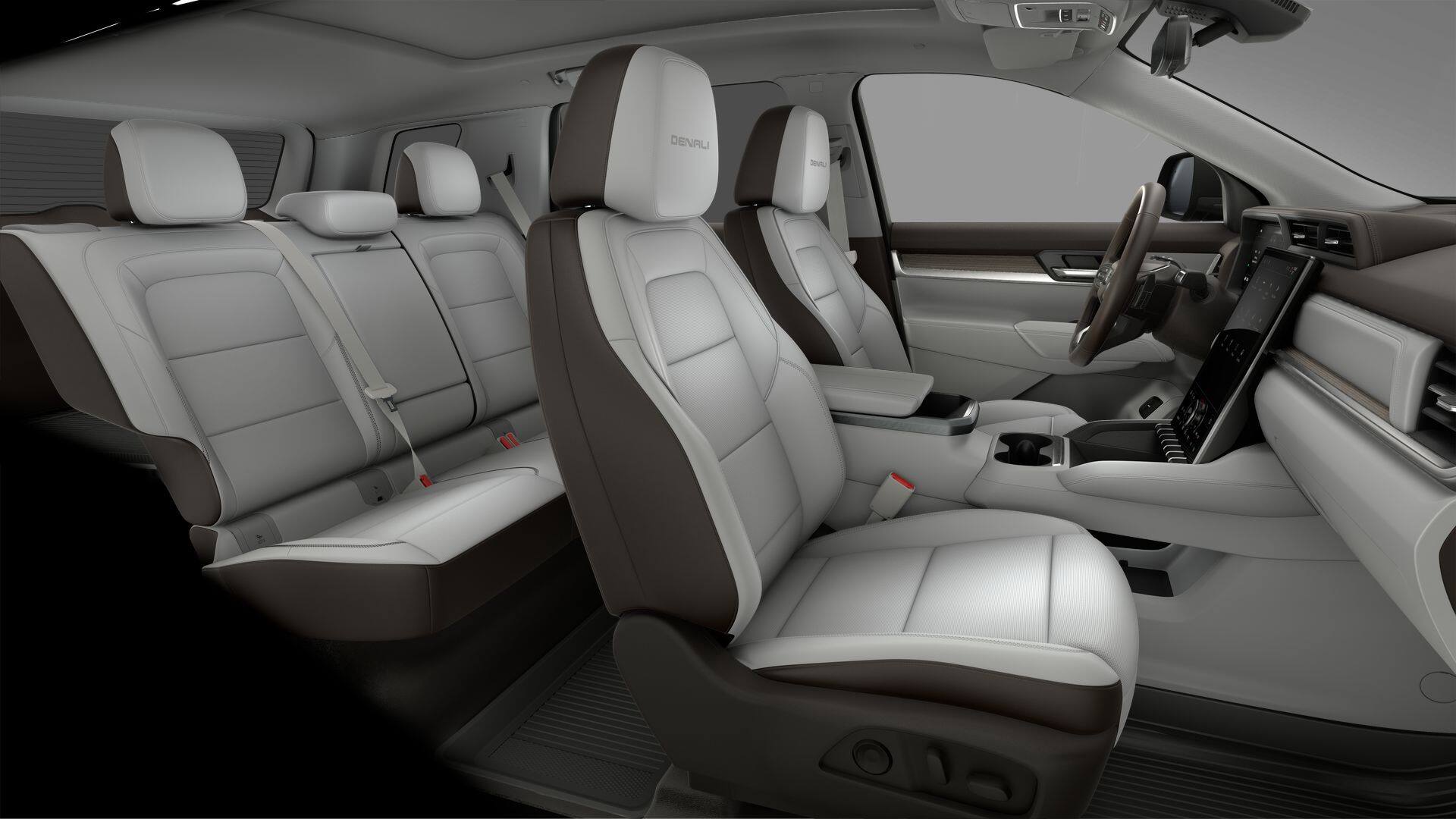 2027 GMC Terrain AWD Denali