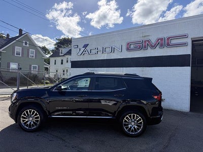 2027 GMC Terrain AWD Denali