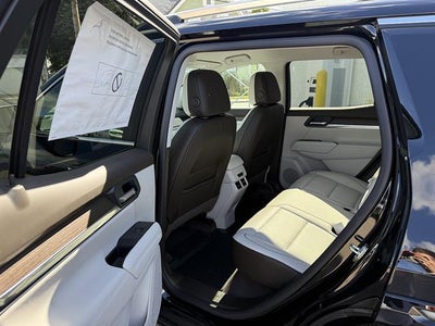 2027 GMC Terrain AWD Denali