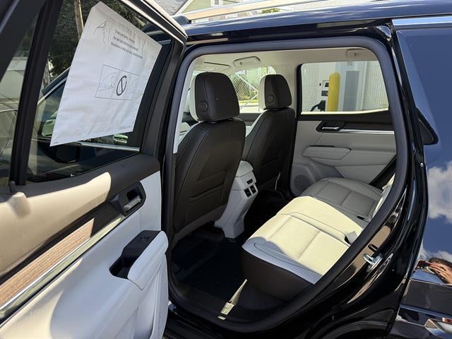 2027 GMC Terrain AWD Denali