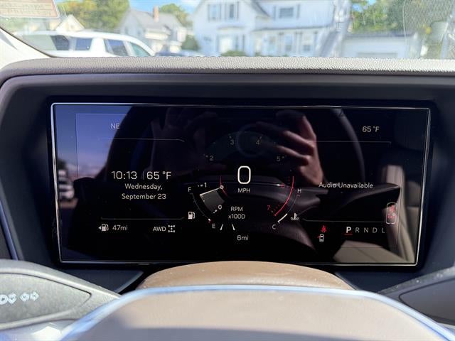 2027 GMC Terrain AWD Denali