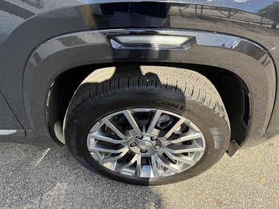 2027 GMC Terrain AWD Denali