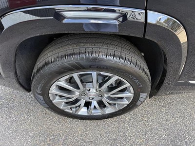 2027 GMC Terrain AWD Denali