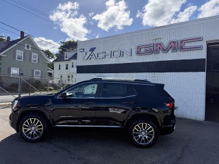 2027 GMC Terrain AWD Denali