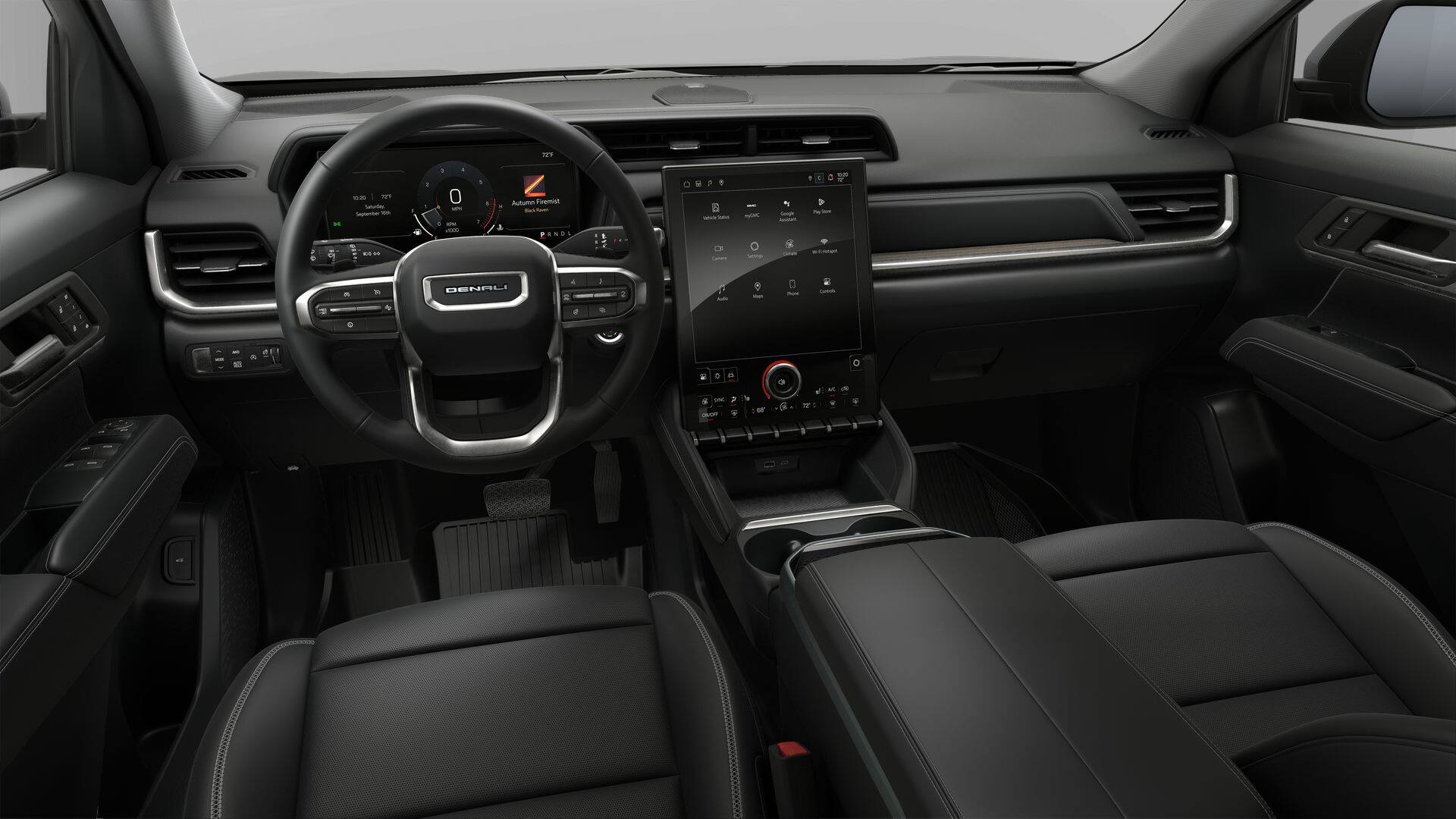 2027 GMC Terrain AWD Denali