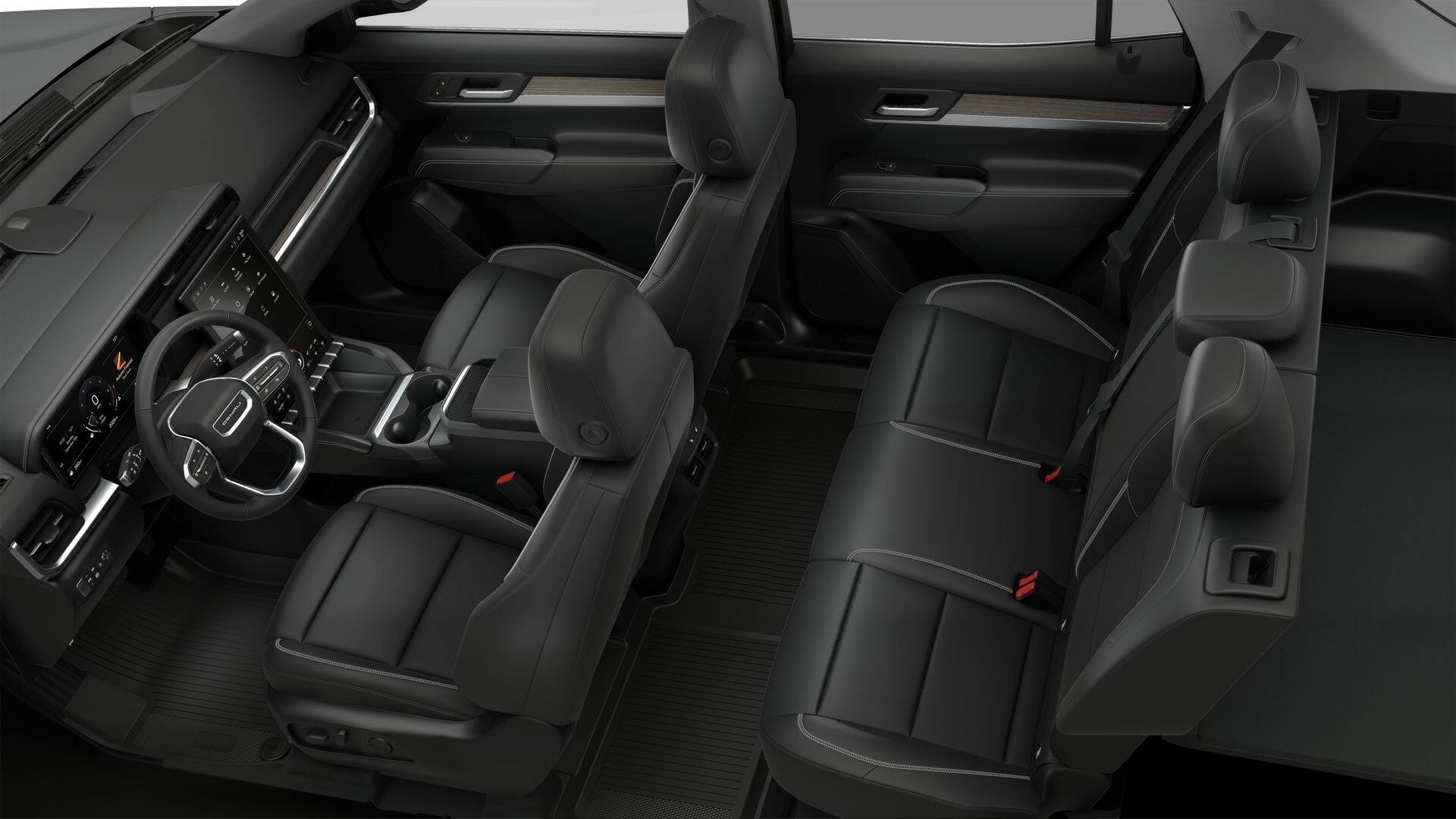 2027 GMC Terrain AWD Denali