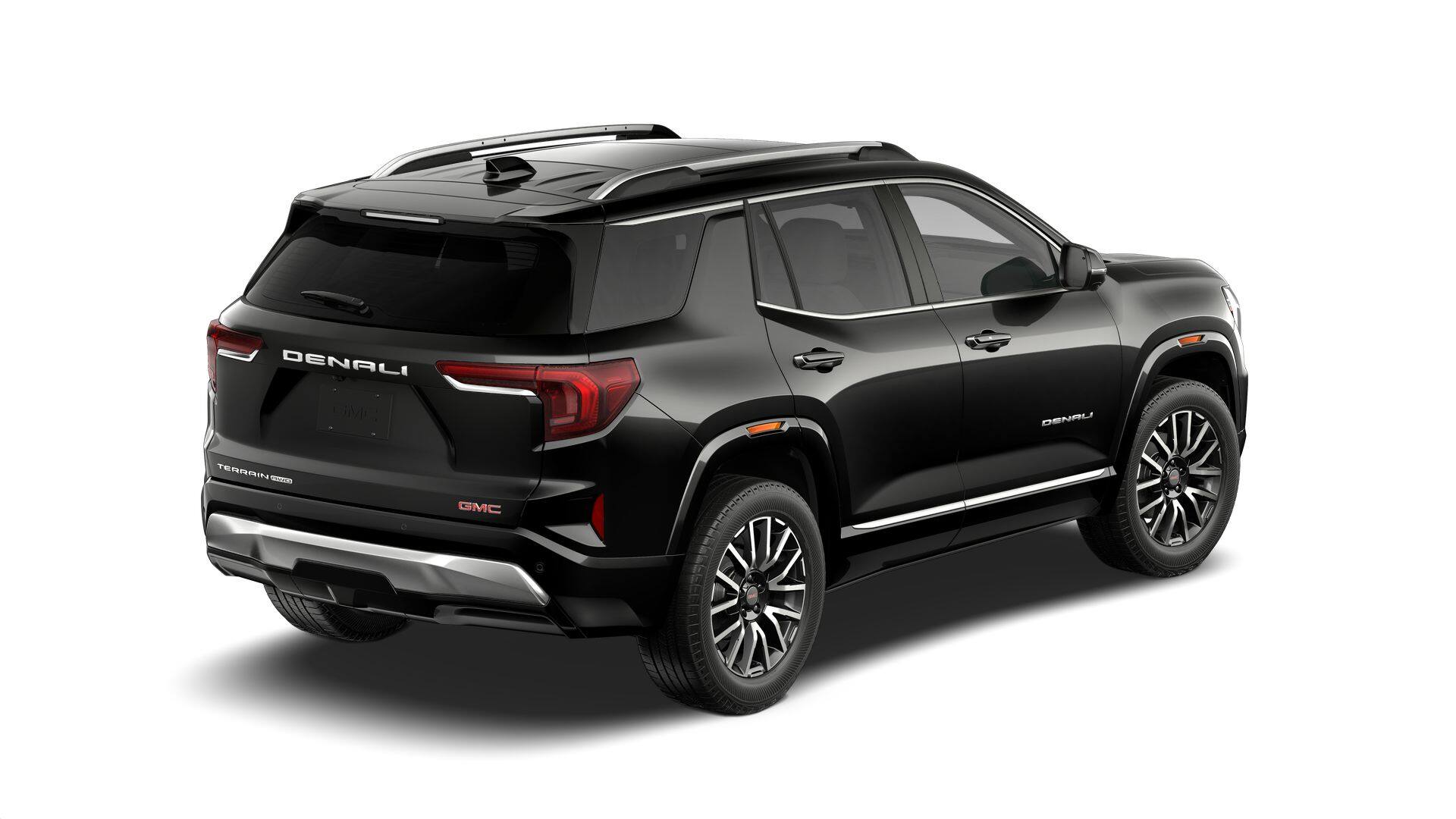 2027 GMC Terrain AWD Denali