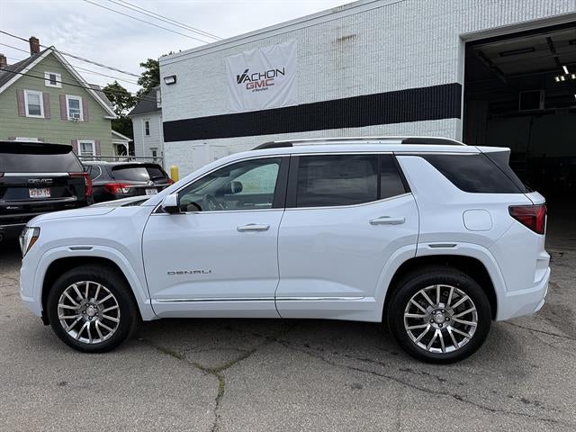 2027 GMC Terrain AWD Denali