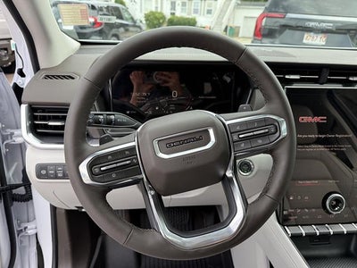 2027 GMC Terrain AWD Denali
