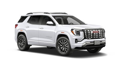 2027 GMC Terrain AWD Denali