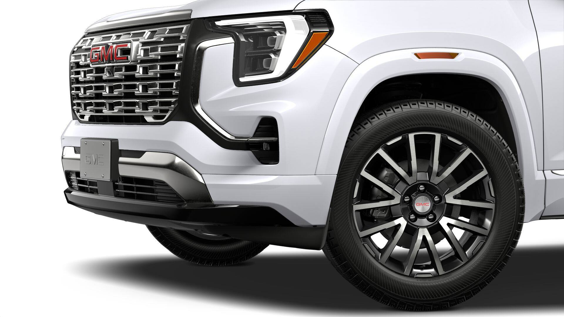 2027 GMC Terrain AWD Denali