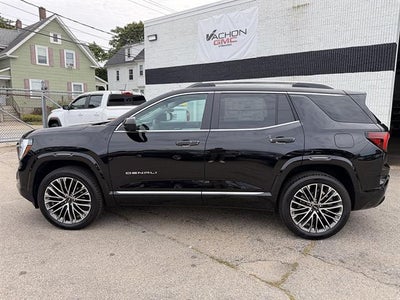 2026 GMC Terrain AWD Denali