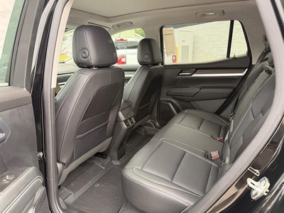 2026 GMC Terrain AWD Denali