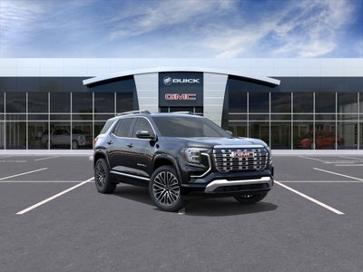 2026 GMC Terrain AWD Denali