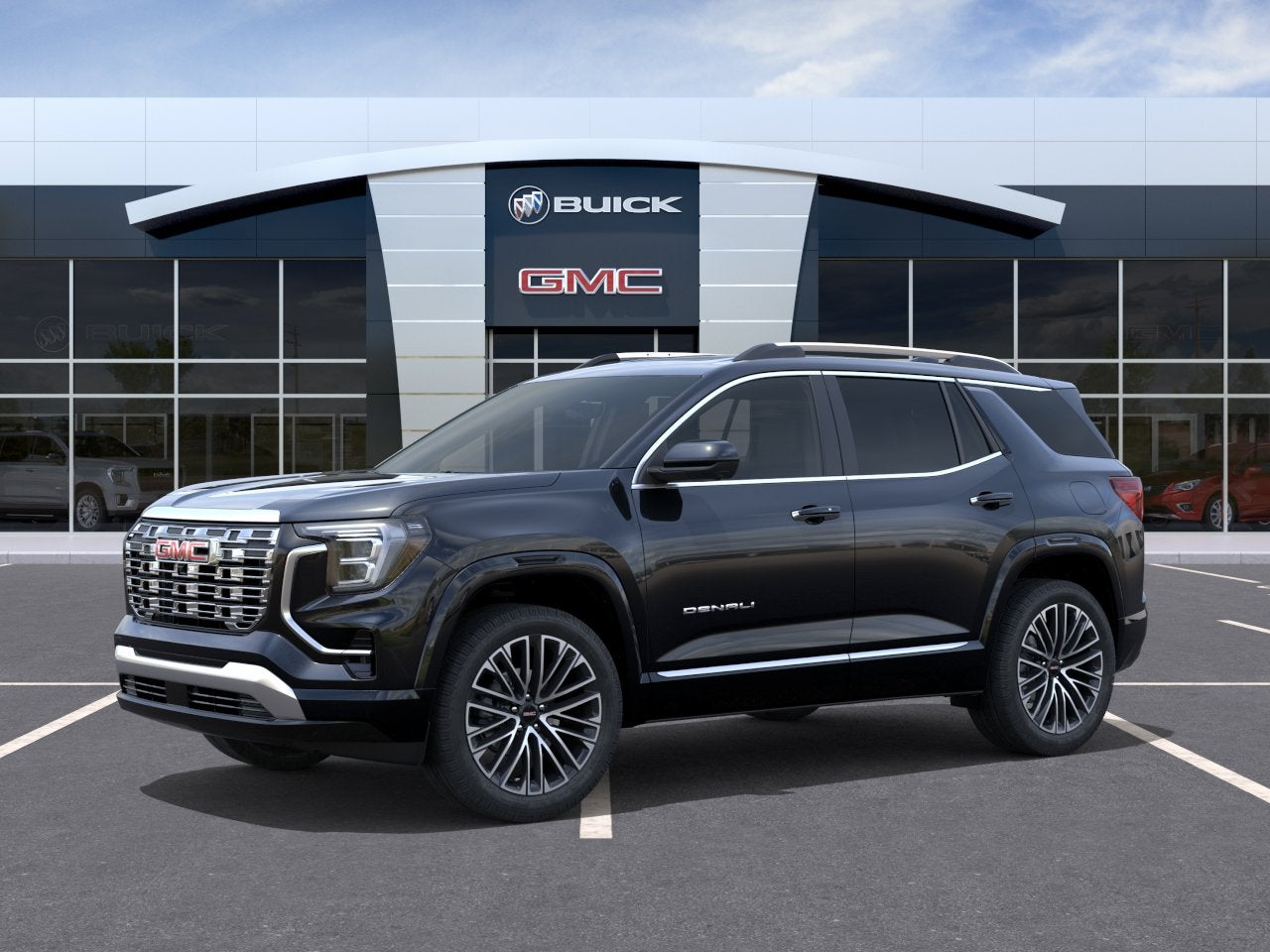 2026 GMC Terrain AWD Denali