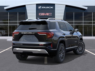 2026 GMC Terrain AWD Denali