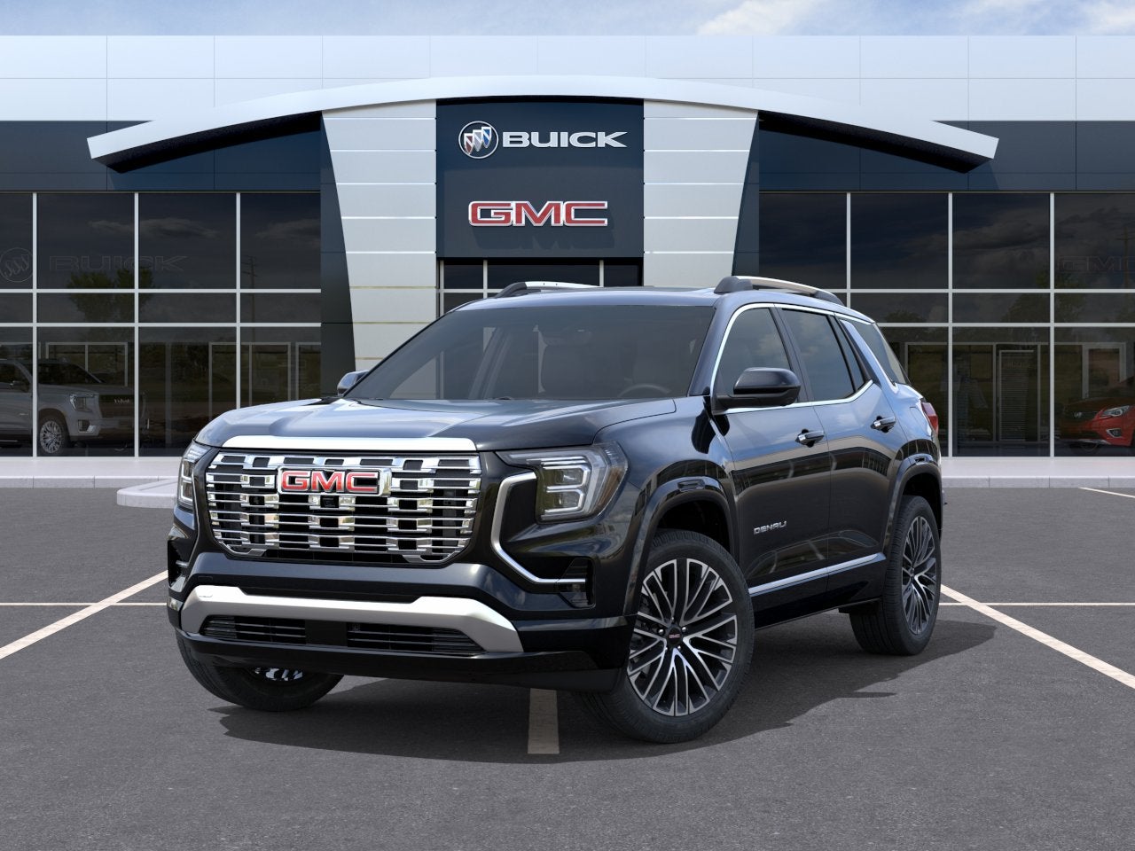 2026 GMC Terrain AWD Denali