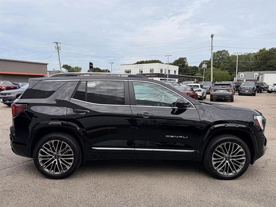 2026 GMC Terrain AWD Denali