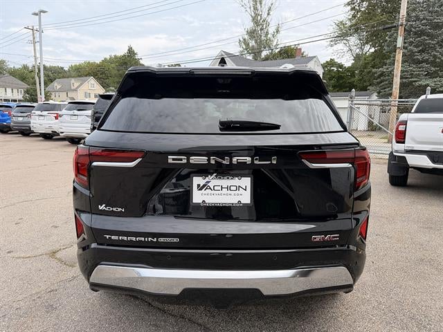 2026 GMC Terrain AWD Denali