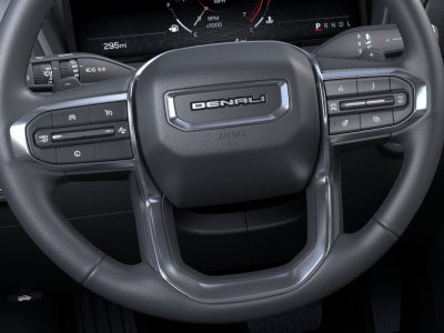 2026 GMC Terrain AWD Denali
