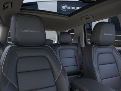 2026 GMC Terrain AWD Denali