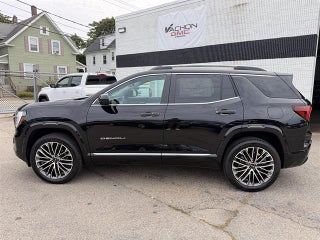 2026 GMC Terrain AWD Denali
