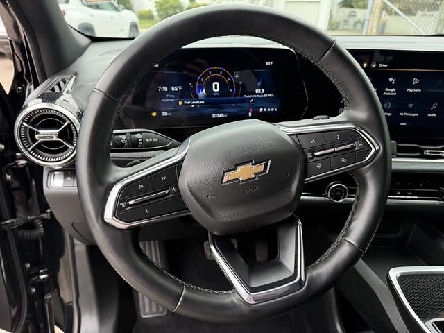 2025 Chevrolet Equinox FWD LT