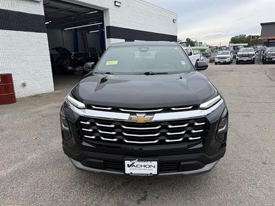 2025 Chevrolet Equinox FWD LT