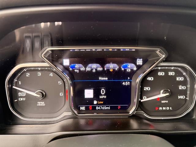 2020 GMC Sierra 1500 AT4