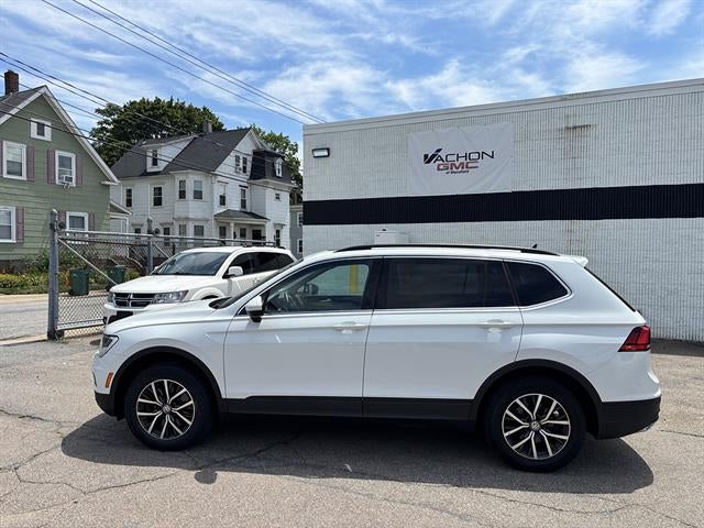 2019 Volkswagen Tiguan SE