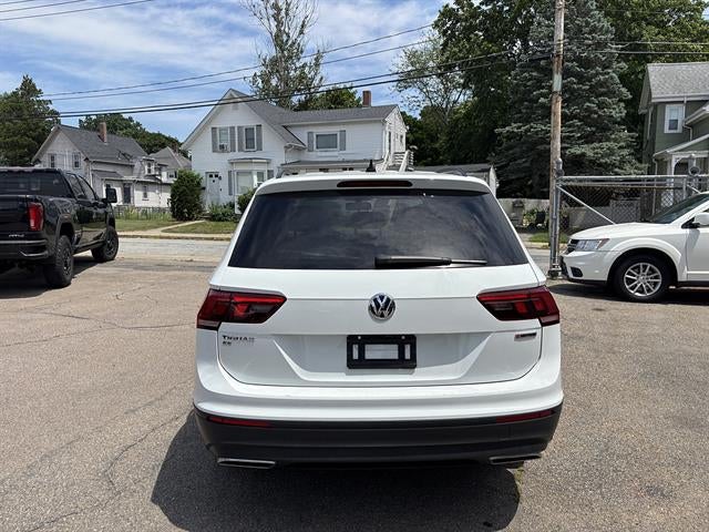 2019 Volkswagen Tiguan SE
