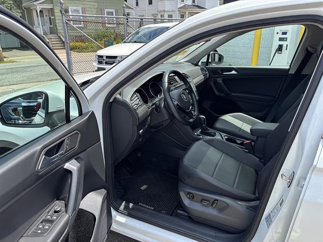 2019 Volkswagen Tiguan SE