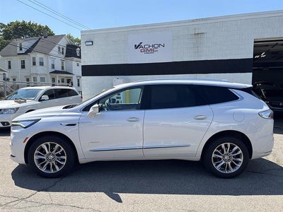 2023 Buick Enclave Avenir