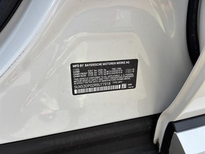 2024 BMW X3 xDrive30i