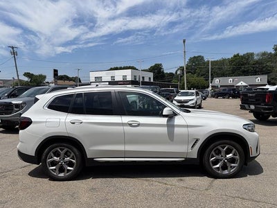 2024 BMW X3 xDrive30i