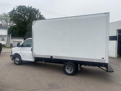 2026 GMC Savana Commercial Cutaway Van 159"