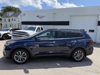 2017 Hyundai Santa Fe Limited